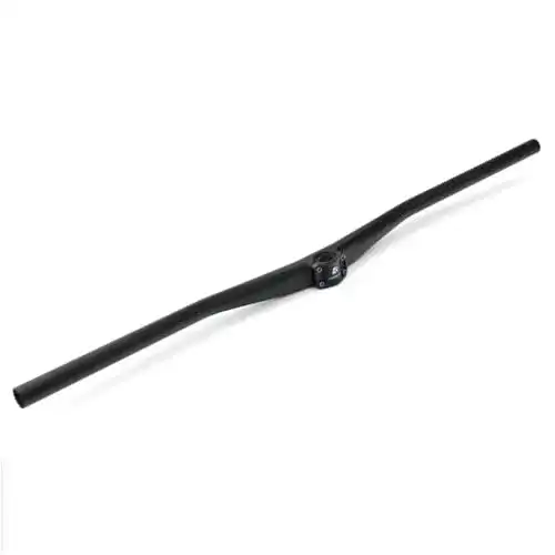 MTB Lenker Carbon Zockz 720800 mm für Mountainbikes
