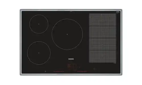 Siemens Induktionskochfeld EX845LVC1E iQ700 mit Sensor-Kochtechnik