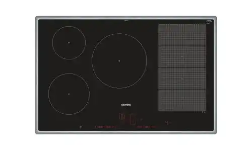 Siemens Induktionskochfeld EX845LVC1E iQ700 mit Sensor-Kochtechnik