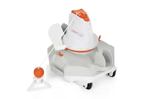 Poolroboter Bestway Flowclear AquaGlide für runde und eckige Pools