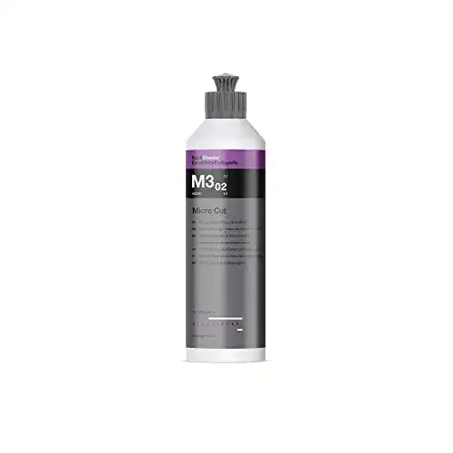 Antihologramm Politur Koch Chemie Micro Cut M3.02 250 ml