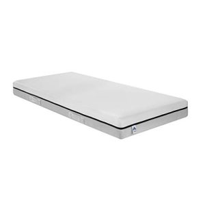 Komfortschaummatratze Irisette Smart 2 in 1 Duo mit 7 Zonen