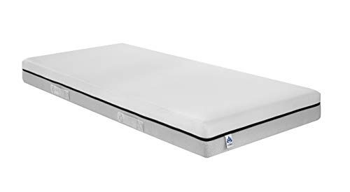 Komfortschaummatratze Irisette Smart 2 in 1 Duo mit 7 Zonen