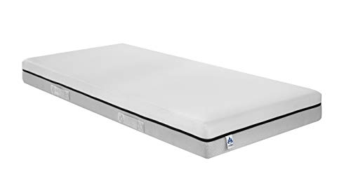 Komfortschaummatratze Irisette Smart 2 in 1 Duo mit 7 Zonen