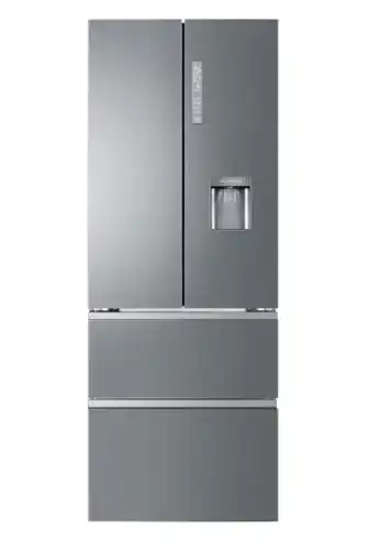 Haier French Door Kühlschrank B3FE788CPJW mit Wasserspender