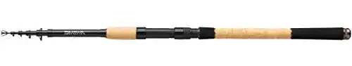 Daiwa Megaforce Tele Hechtrute 2,70 m 40-90 g Teleskop Angelrute