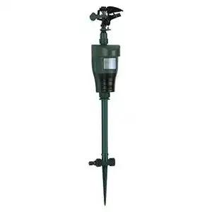 Wasserstrahl-Tiervertreiber Aqualin für Garten und Wildtiere
