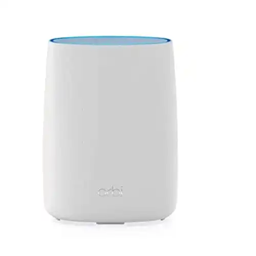Mobiler WLAN Router Netgear Orbi LBR20 4G LTE für schnelles Internet
