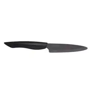 Kyocera ZK-110BK-BK Allzweckmesser in Schwarz