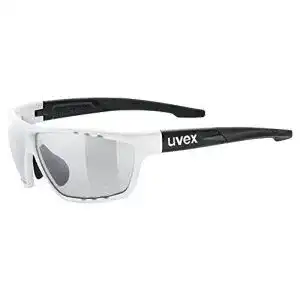 Uvex-Fahrradbrille