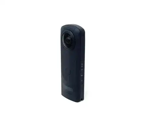 Ricoh Theta Z1 360 Grad Kamera Grau mit hochwertiger Bildqualität