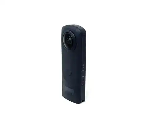 Ricoh Theta Z1 360 Grad Kamera Grau mit hochwertiger Bildqualität