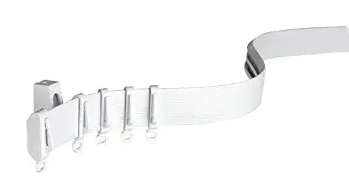 Gardinenschiene Gardinia Flexline Vorhangschienen-Set