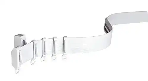 Gardinenschiene Gardinia Flexline Vorhangschienen-Set