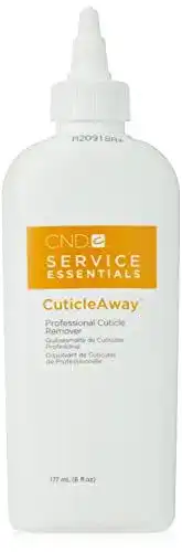 Nagelhautentferner CND Cuticle Away, 177 ml im Vergleich