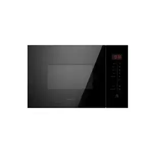 Amica Mikrowelle X-Type AMMB25E2SGB mit 25 Litern und Grillfunktion