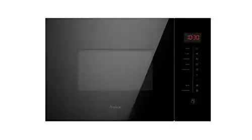 Amica Mikrowelle X-Type AMMB25E2SGB mit 25 Litern und Grillfunktion