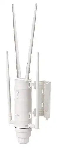 WLAN Richtantenne 7Links – Wetterfester Außenbereich Verstärker