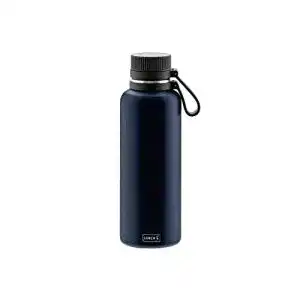 Isolierflasche 1 Liter Lurch 240975 für heiße und kalte Getränke
