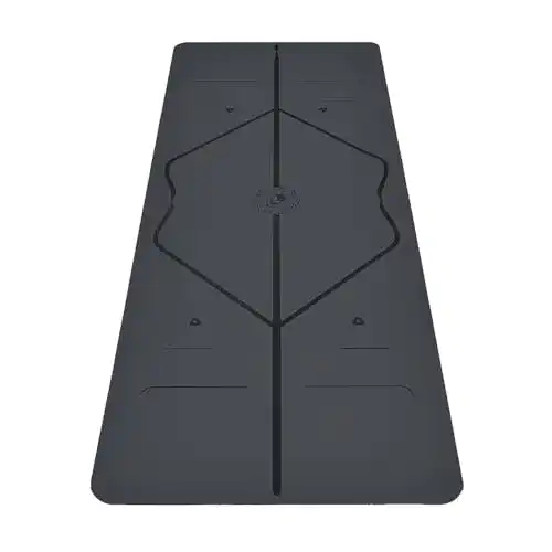 Yogamatte Liforme – Umweltfreundliche und rutschfeste Yoga Matte