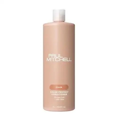 Paul Mitchell Color Protect Conditioner – Pflegende Haarspülung für coloriertes Haar