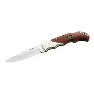 Taschenmesser Herbertz mit Stahl 440 und Cocobolo-Griff für Outdoor-Aktivitäten