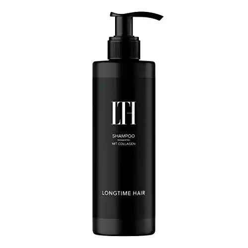 Collagen Shampoo für Echthaar-Extensions mit Hitzeschutz 200ml