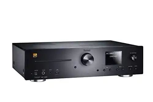Magnat MC 400 Receiver für High-End Stereoanlagen