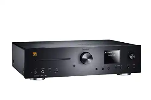 Magnat MC 400 Receiver für High-End Stereoanlagen