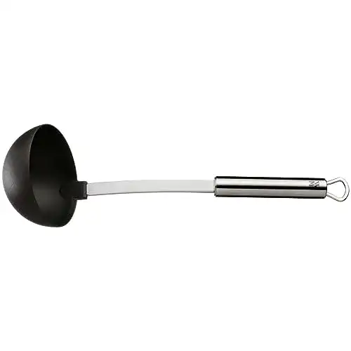 WMF Profi Plus Suppenkelle 30 cm aus Cromargan Edelstahl
