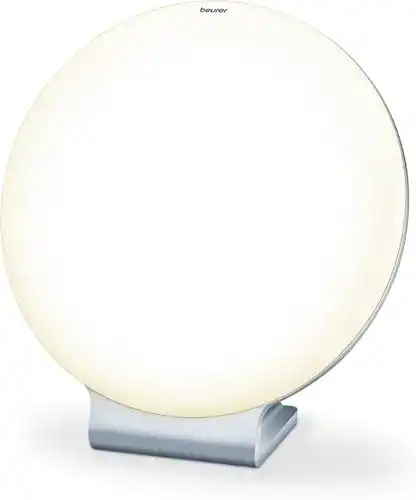 Tageslichtlampe Beurer TL 50 aus Kunststoff zur Simulation von Tageslicht