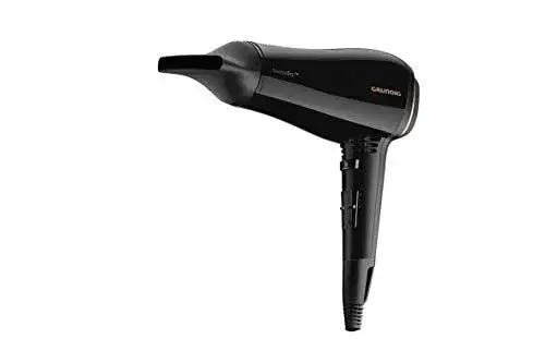 Grundig Haartrockner HD9680 Silencedry mit 1650 Watt
