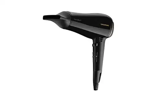 Grundig Haartrockner HD9680 Silencedry mit 1650 Watt