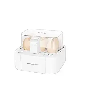Eierkocher Emerio EB-115560 mit drei Garstufen für perfekte Eier