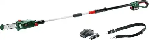 Bosch Akku Hochentaster UniversalChainPole 18 für Gartenarbeiten
