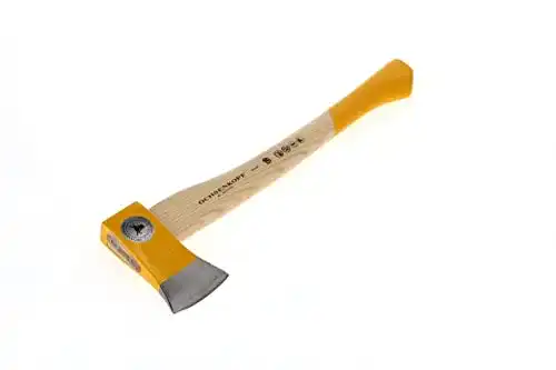 Ochsenkopf Spalt-Fix-Beil aus Eschenholz, 50 cm, 1,65 kg