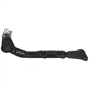 Fahrradständer Fischer Unisex Sidestativ für 26-28 Zoll Fahrräder