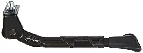 Fahrradständer Fischer Unisex Sidestativ für 26-28 Zoll Fahrräder