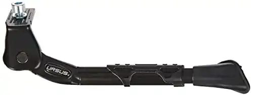Fahrradständer Fischer Unisex Sidestativ für 26-28 Zoll Fahrräder