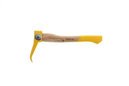 Sappie Ochsenkopf Hand mit Eschenholzstiel, 380 mm, 775 g