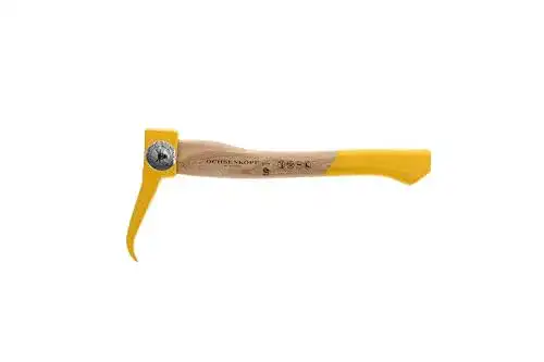 Sappie Ochsenkopf Hand mit Eschenholzstiel, 380 mm, 775 g