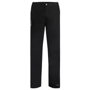 Vaude Regenhose Herren Yaras Rain Zip Pants für Radfahren