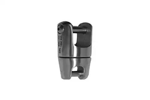 Ankerwirbel Yacht Steel Kettenverbindung für Anker 100 mm