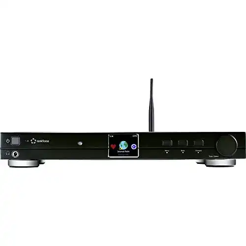 Internetradio-Adapter Renkforce RF-DAB-IR1700 für Dualband-Radio