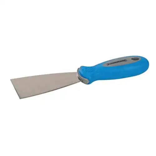 Silverline 395012 Profi-Spachtel 50 mm für präzises Arbeiten