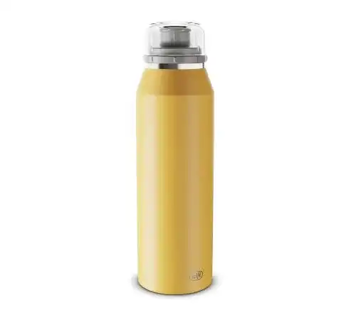 Alfi Isolierflasche Endless ISO Bottle 500ml Spicy Mustard