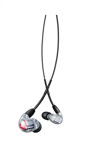Shure SE846 Kabelgebundene In-Ear Ohrhörer mit Sound-Isolation