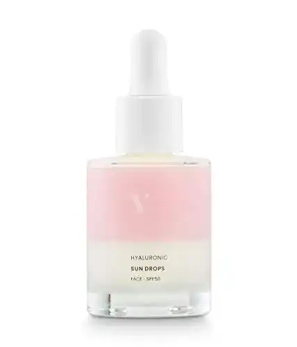 Sonnencreme für das Gesicht mit LSF 50 von Venicebody