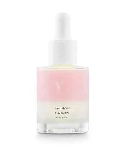 Sonnencreme für das Gesicht mit LSF 50 von Venicebody