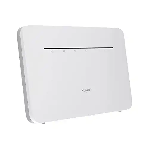 Huawei 4G LTE Cat7 Router B535-232a in Weiß